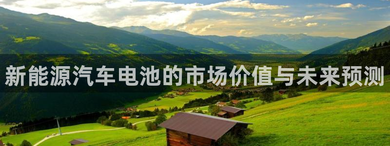 优发国际是什么：新能源汽车电池的市场价值与未来预测